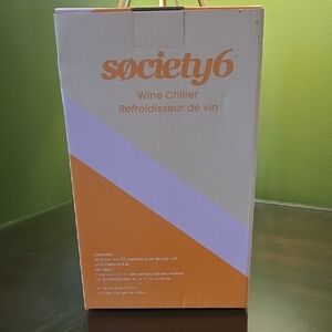 Society6 Wine Chiller